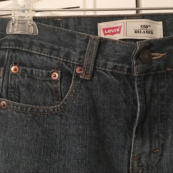 Levis relaxed 550 jean - Picture 3 of 6